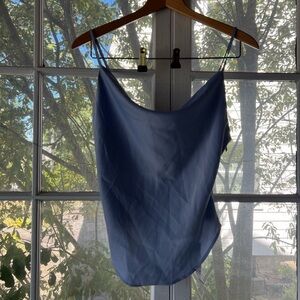 Urban Outfitters Mel Satin Cowl Neck Cami